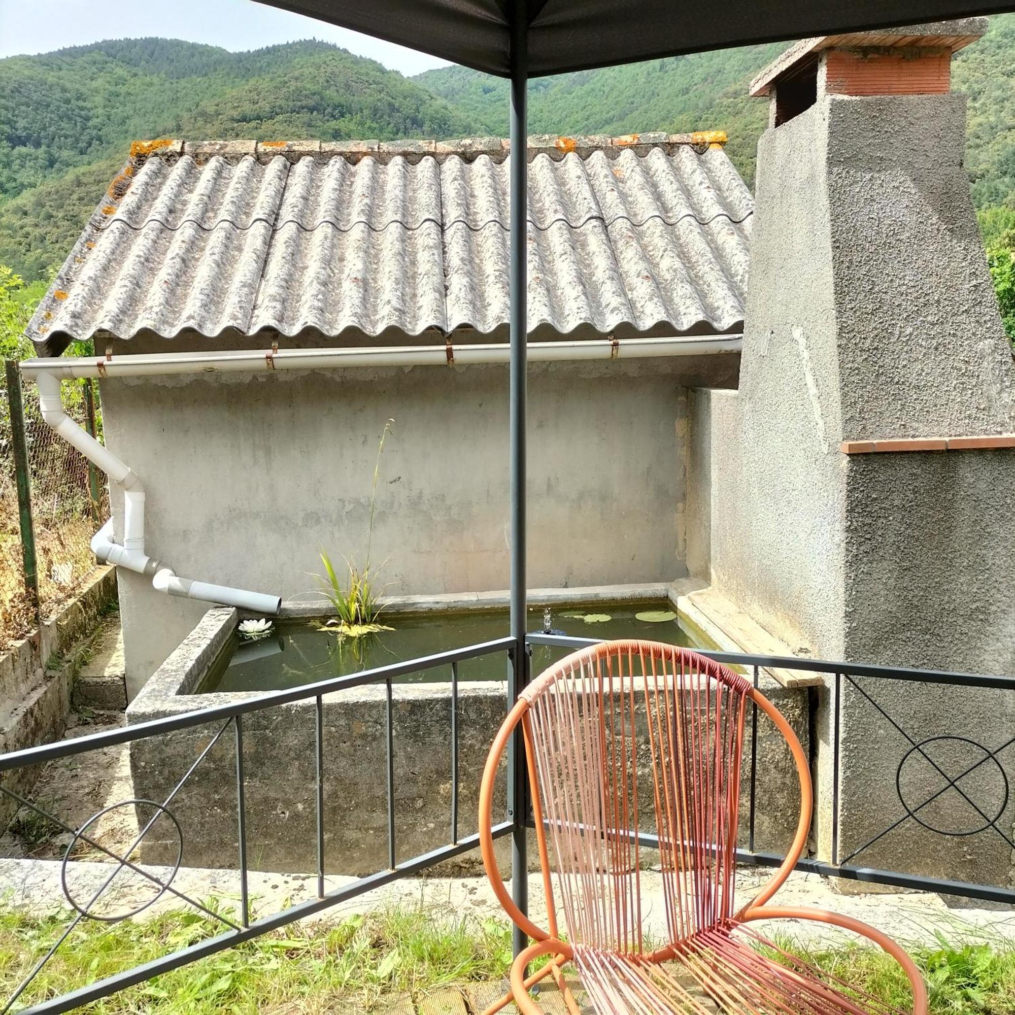 Hébergement de vacances La Planque Puilaurens